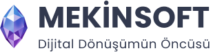 MEKINSOFT Logo